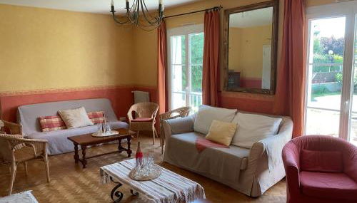 La maison des retrouvailles aux portes de Tours - Photo 3