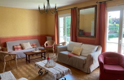 La maison des retrouvailles aux portes de Tours - Foto 3