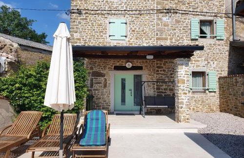 Casa Chiara Motovun, Villa with Private Pool - Foto 2