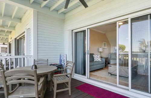 Beach House Getaway - 2 & 2-5 Villa - OS Slip-Ramp-Pkg - Photo 8