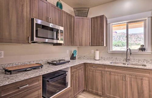 Quiet Kanab Home with Panoramic Views and Porch! - Foto 9