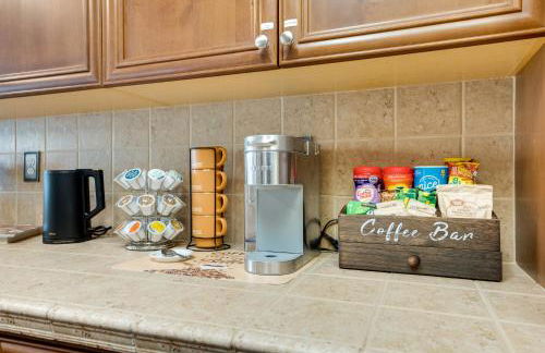 Clovis Retreat with Patio and Yard about 3 Mi to Old Town! - Foto 11