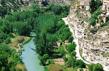 Casa rural con barbacoa y amplia terraza. - Foto 17