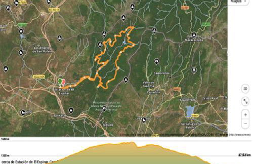 La Fontanilla en Estación de El Espinar - Foto 39