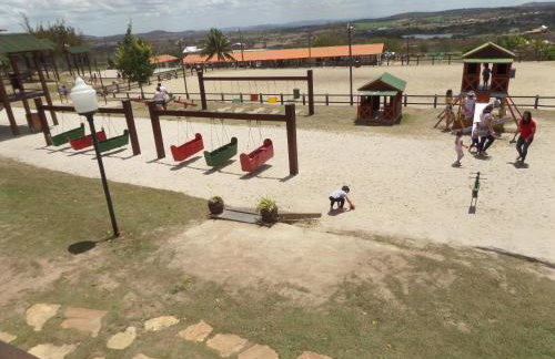 Flat Fazenda Cond Monte Castelo-Ao lado da Piscina - Foto 43