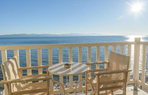 Archontiko Seaside Hotel-Beachfront Blue Experience - Foto 7