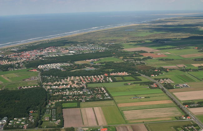 Luxury Chalet With two Bathrooms, Near the sSa on Texel - Foto 30