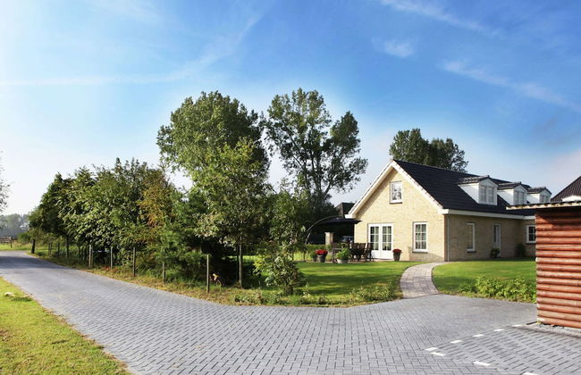 Villa in Schoorl With Garden - Foto 38