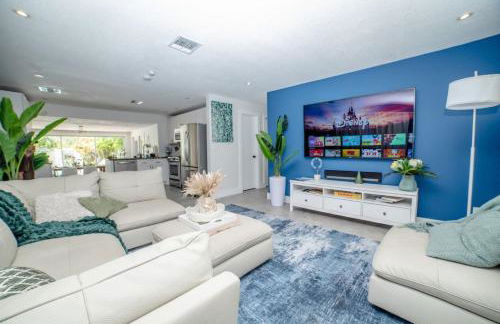 3-Bedroom Tropical Villa with Heated Pool in Fort Lauderdale - Foto 26