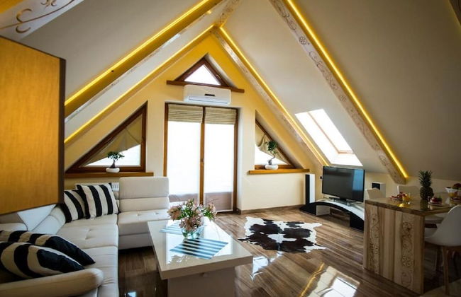 Apart-Center Zakopianskie Tarasy Spa - Photo 56