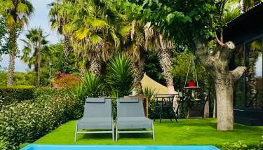 Costa Brava Insólita con Piscina Privada, AC, WIFI, Parking, Terraza - Photo 2