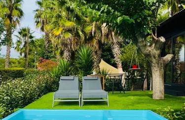 Costa Brava Insólita con Piscina Privada, AC, WIFI, Parking, Terraza - Photo 2