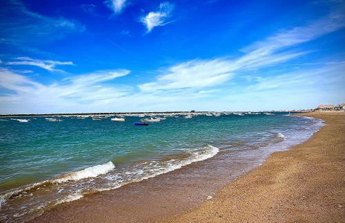 Villa Horacia - Playa de la Jara con Piscina - Foto 48