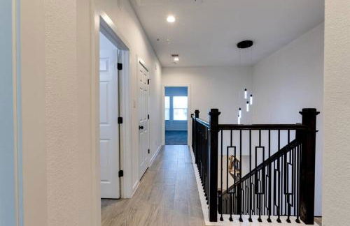 Lé Luxe Maison -3BR 2 BA- Medical Center and Downtown HTX - Gated - Foto 41