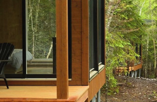 Tanières Microchalets - Foto 69
