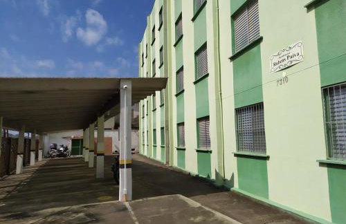 Apartamento a 200 metros da praia, Av Anchieta 7310, Bertioga - Foto 46