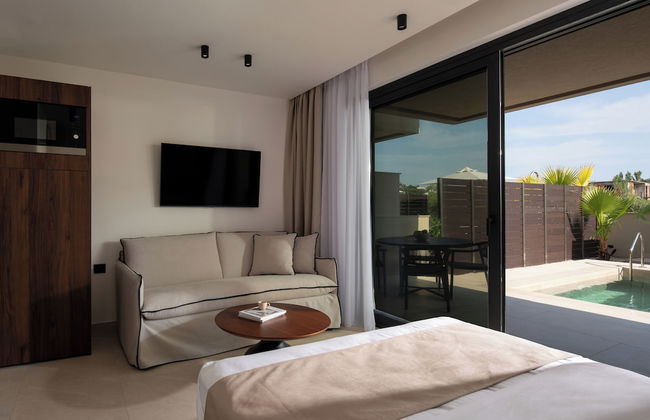 Vista Luxury Suites Halkidiki - Foto 17