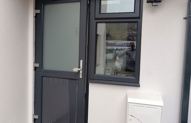 High Wycombe - 1bed Apartment - Sleeps 3 - Parking - Foto 11