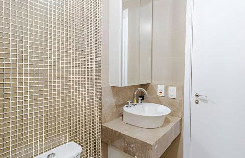 Apartamento 3 quartos com ar-condicionado acomoda até 12 pessoas - Foto 44