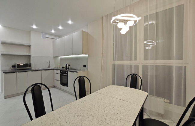 Aparton.by - Belgradskaya 1- 6x5 str. - Photo 7