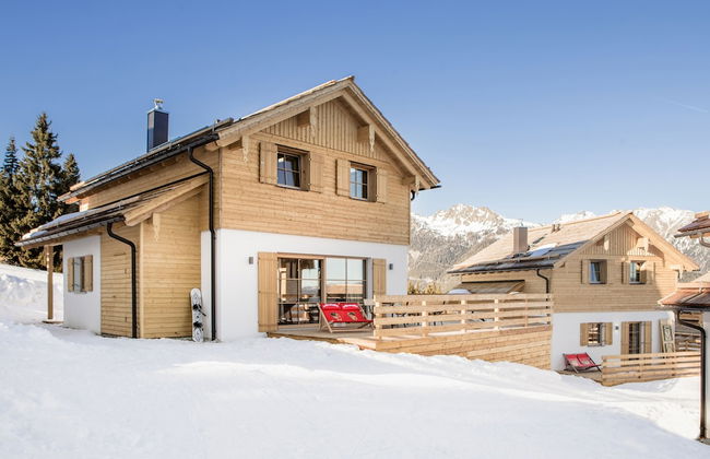 Chaletdorf Fanningberg - Foto 1