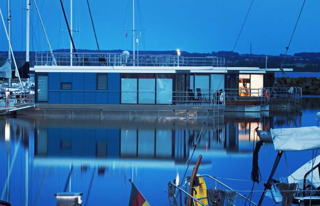 Hausboot in Boltenhagen - Foto 10