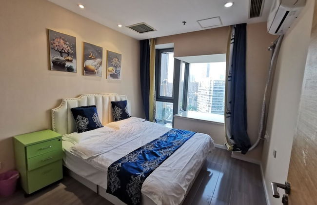 Tiandi Huadian Apartment Fangheng - Foto 8