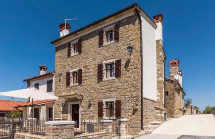 Luxurious villa with stunning view in Buje - Foto 10