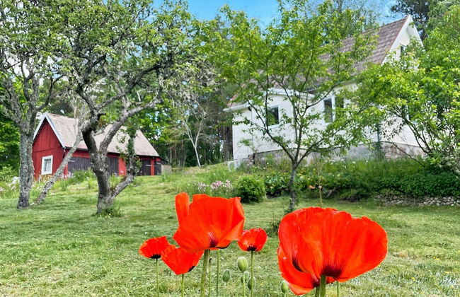 4 Person Holiday Home in Asarum - Foto 1