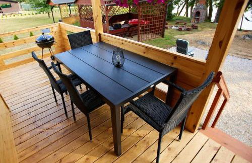 SŁODKA WODA DOMEK CZERWONY - Foto 22