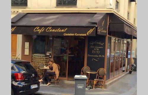 CHABLIS 27 avenue de la Bourdonnais 75007 - Foto 61