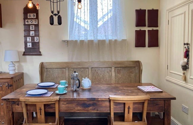 Chapel Cottage - Photo 9