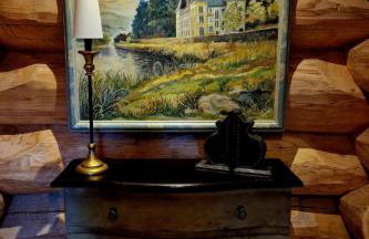 Holiday Home Luxus-Blockhausparadies Eveningwood im Spessart by Interhome - Foto 47