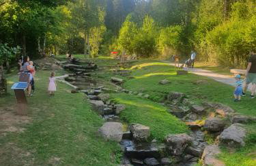 Haus Adler - Komplettes Ferienhaus am Badesee - Foto 19