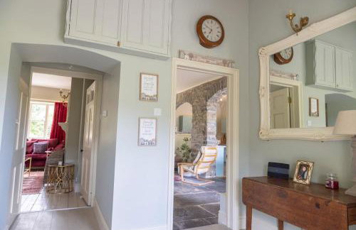 4 bed cottage Breath-taking views Sleeps 8 - Foto 4