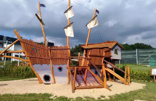 Apartment Słoneczny Gródek 19 Lemon Resort Spa - Foto 43