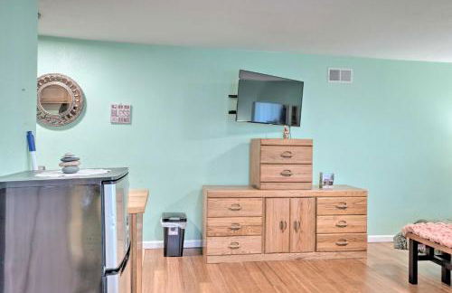 Soothing Studio with Lush Views 2 Mi to Beach! - Foto 1