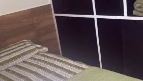 Studio completo, perto da praia! - Foto 3, wardrobe