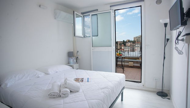 Sea View Historic Center - Foto 3, Habitación