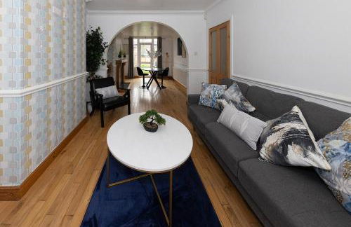 Wivelsfield Retreat- Modern & Spacious Home - Foto 45