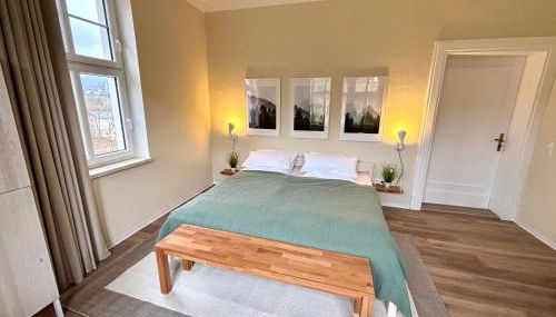 Gemütliches Refugium am Bahnhof - Perfekt zum erkunden der Sächsischen Schweiz - Foto 1, wardrobe