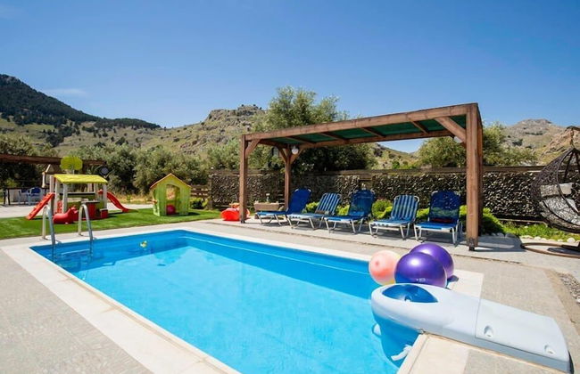 Stergios Villa - Foto 18