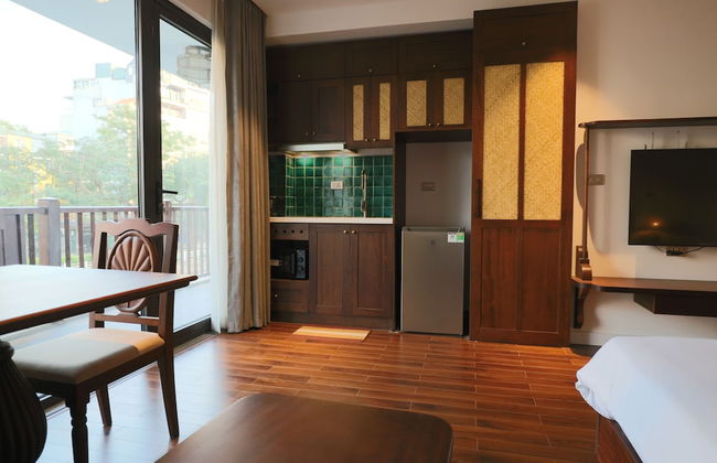 Maison Nha Truc Bach Lake - Foto 32