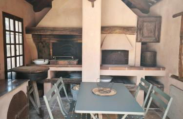 Cabanon provençal, piscine et jacuzzi partagés - Foto 34