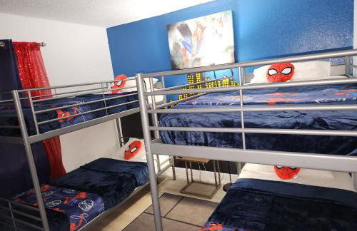 Beautiful 2-Bedroom Condo Near Universal and other Orlando Attractions, King Bed & Wi-Fi - Foto 32