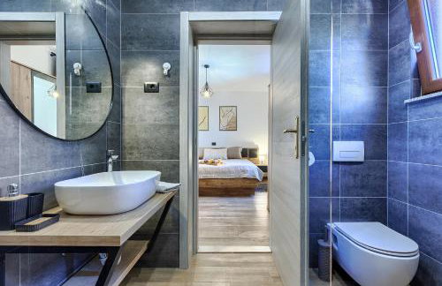 Villa Solis - new private pool villa, 4 bedrooms, near Pula & beaches - Foto 36