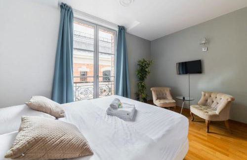 403 - Charmant studio jardins des plantes -Paris 5 - Foto 3