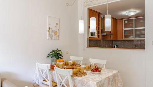 Pretty garden apartment next to a charming beach - Foto 5