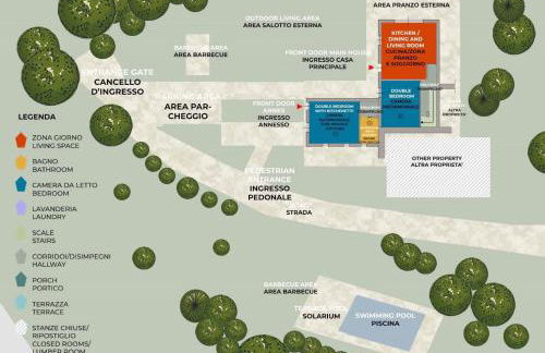 Acquanera 6&2 by Marche Holiday Villas - Foto 39