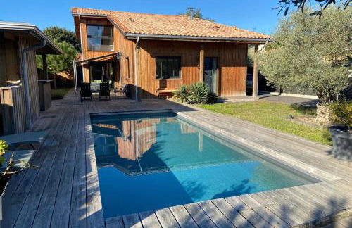 Sumptuous Cap Ferret Style House - Foto 1